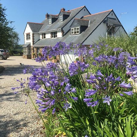 Brookfields Bed and Breakfast Wadebridge Eksteriør billede
