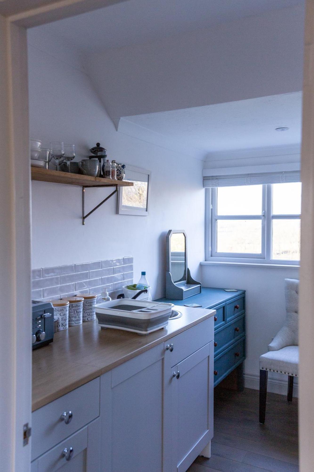 Brookfields Bed and Breakfast Wadebridge Eksteriør billede