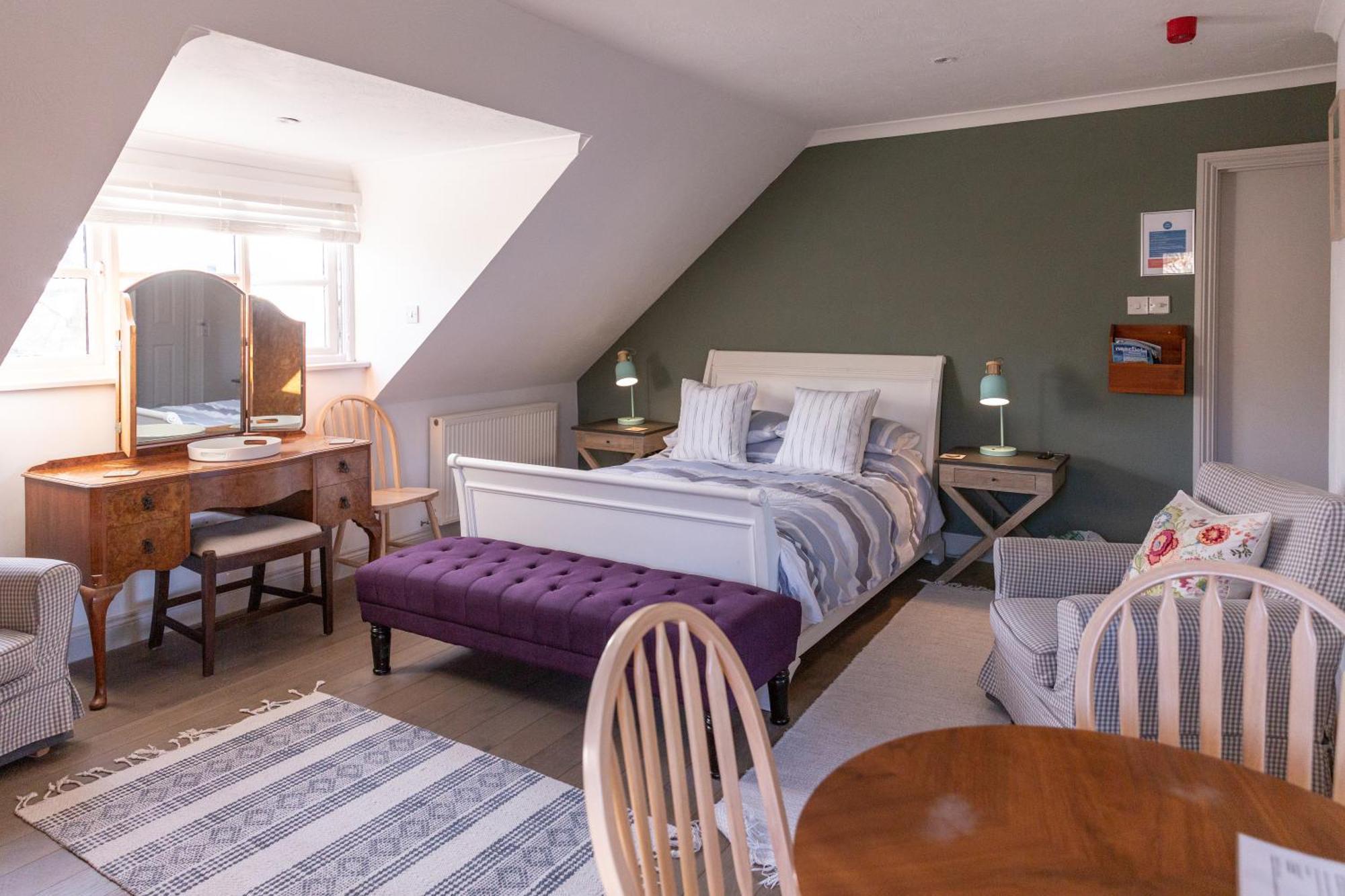 Brookfields Bed and Breakfast Wadebridge Eksteriør billede