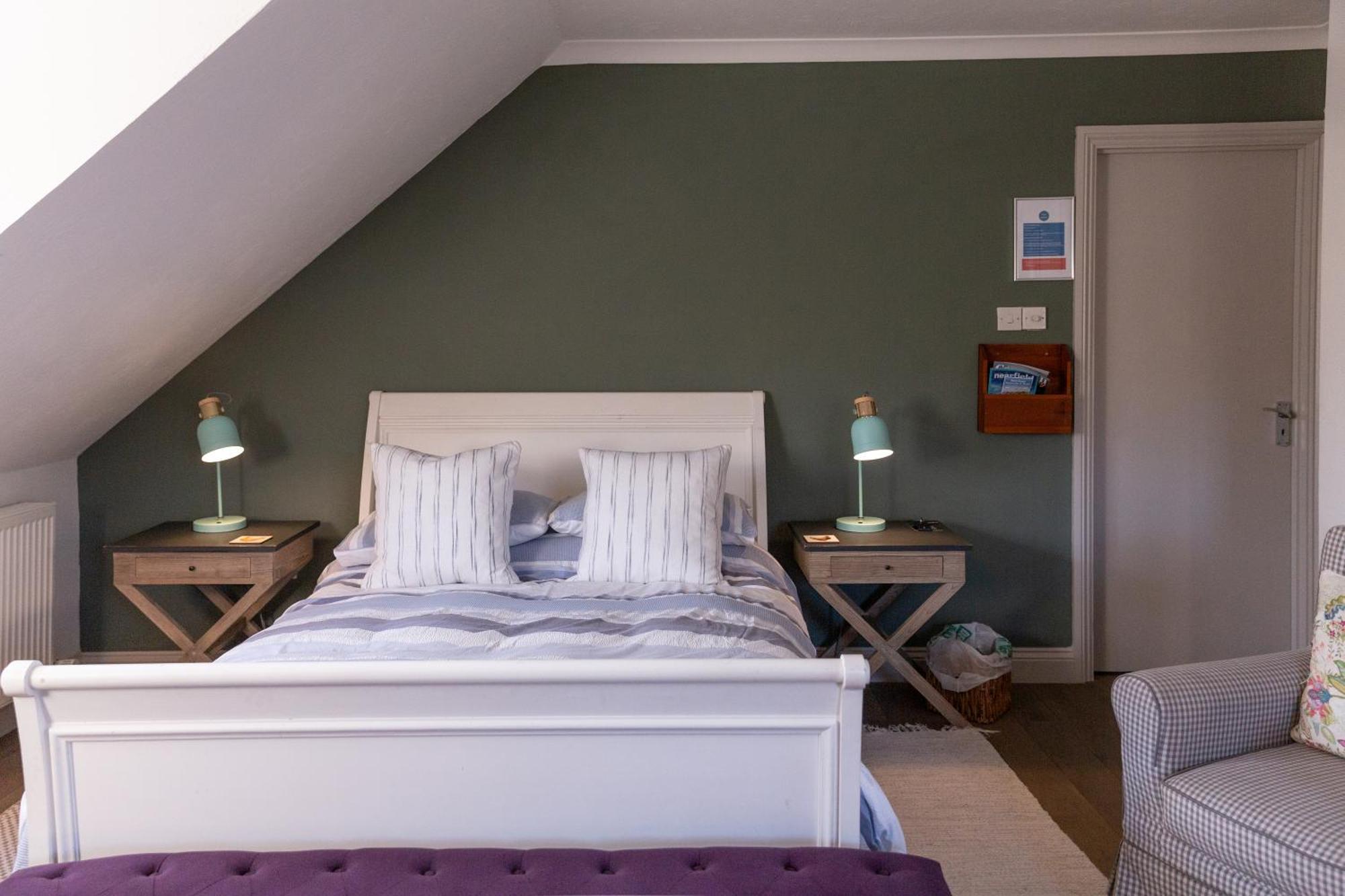 Brookfields Bed and Breakfast Wadebridge Eksteriør billede